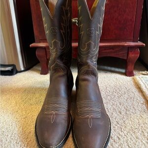 Ariat Women's Brown Heeled Boots